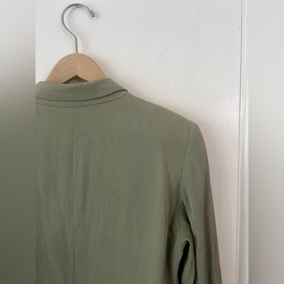 Vintage Giorgio Armani Green Relaxed Fit Blazer Set - Picture 7 of 13